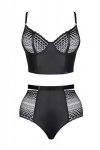 Demoniq YESSENIA001 BLACK