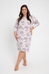 Taro 1 KOSZULA TARO 3022 GARDENIA AW24 XXL-3XL PROMO