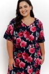 Taro KOSZULA TARO 3358 CLAIRE SS25 XXL-3XL
