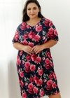 Taro KOSZULA TARO 3358 CLAIRE SS25 XXL-3XL