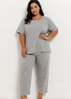 Taro PIŻAMA TARO 3368 MEG SS25 XXL-3XL