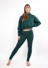 D Karen DK-K-B11 ZIELEŃ BAWEŁNA GRUBA