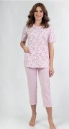 Regina PIŻAMA REGINA DAMSKA 694 XXL-3XL