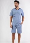 Regina PIŻAMA REGINA MĘSKA 476 XXL-3XL