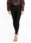 D Karen Legginsy DK-K-B10 POLIAMID CZARNY