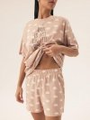 Esotiq Henderson PIŻAMA HENDERSON LADIES 42647 NUBES