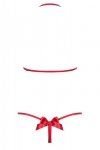 Obsessive 1 Giftella body czerwone OBSESSIVE PROMO