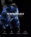 Atlantic SZORTY ATLANTIC MH-1202 PERFORMANCE WL25 GRANAT