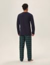 Esotiq Henderson PIŻAMA HENDERSON 41913 HERB 59X