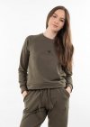 D Karen Bluza Wenezja H1 KHAKI BAWEŁNA