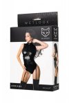 Glossy Glossy Adriana bodysuit in Wetlook,XL