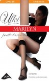 Marilyn PODKOLANÓWKI MARILYN UFKI 15 2PACK