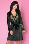 LivCo Corsetti Fashion Rusudani LC 90365 Noire Rose Collection koszula nocna