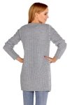 Merribel Anionees Grey sweter