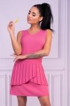 Merribel Nevre Old Rose sukienka