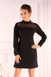 Merribel Morana Black 85601 sukienka