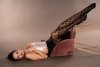LivCo Corsetti Fashion ZagZig 20 Den rajstopy