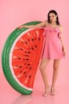Merribel Cooreo Pink D63 sukienka