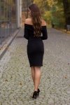 Merribel Asant Black 1110 spódnica i bluza