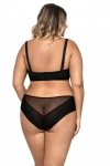 AVA BIUSTONOSZ AV 1787 STRAPLESS CZARNY