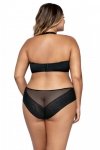 AVA BIUSTONOSZ AV 1787 STRAPLESS CZARNY