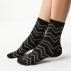 STEVEN SKARPETY DAMSKIE LUREX COMET 066