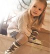 WOLA RAJSTOPY WZOROWANE KIDS 2-6 LAT
