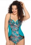 AVA STRÓJ KĄPIELOWY SKJ 45 TURQUOISE SALE