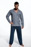 CORNETTE PIŻAMA MĘSKA 114 DR R.3XL-5XL