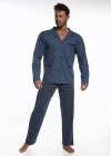 CORNETTE PIŻAMA MĘSKA 114 DR R.3XL-5XL