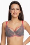 GAIA BIUSTONOSZ TALIA BSO 1132 SZARY