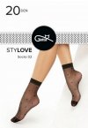 GATTA SKARPETKI STYLOVE WZ.02