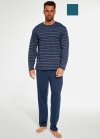 CORNETTE PIŻAMA MĘSKA VARIOUS 138/42 DR R.3XL-5XL