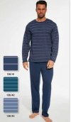 CORNETTE PIŻAMA MĘSKA VARIOUS 138/42 DR R.3XL-5XL