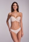 AVA BIUSTONOSZ AV 1787 STRAPLESS BEŻ