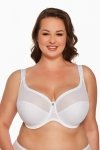 GAIA BIUSTONOSZ SEMI-SOFT SONIA MAXI BSM 1058 BIAŁY