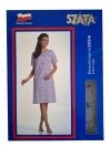 SZATA KOSZULA DAMSKA ZOSIA 3/4 R R.4XL-5XL