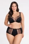 GORSENIA BIUSTONOSZ LUISSE K441/1 CZARNY