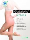 GABRIELLA RAJSTOPY MEDICA RELAX 20 DEN R.5