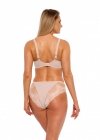 GAIA BIUSTONOSZ SEMI-SOFT ELIN BSO 1263 PERŁOWY