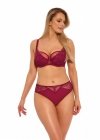 GAIA BIUSTONOSZ SEMI-SOFT EVY BSO 1275 MALINOWY