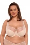 GAIA BIUSTONOSZ SEMI-SOFT MAJA MAXI BSM 1300 BEŻOWY