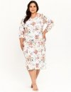 TARO KOSZULA LOUISA 3263 3/4 R R.2XL-3XL