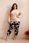 TARO PIŻAMA KATIE 3255 DR R.2XL-3XL