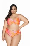 AVA BIUSTONOSZ KĄPIELOWY SOFT SK 215 TANGERINE