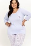TARO PIŻAMA ARIELLA 3256 7/8 R R.2XL-3XL