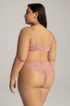 AVA BIUSTONOSZ AV 2105 SEMI SOFT PINK PEONY