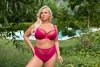 GORSENIA FIGI BRAZYLIANY VICKY K567/1 FUKSJA