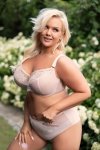 GORSENIA BIUSTONOSZ DANIELA K902 BEŻOWY