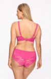 GAIA BIUSTONOSZ SEMI-SOFT KETO BSO 1134 FUKSJA